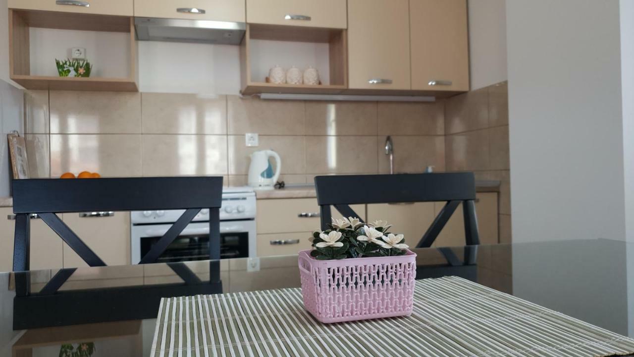 Elsie Apartment โอครีด ภายนอก รูปภาพ