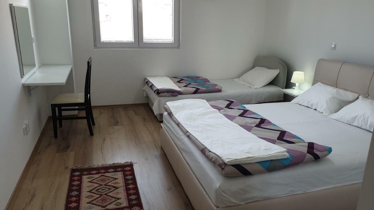 Elsie Apartment โอครีด ภายนอก รูปภาพ