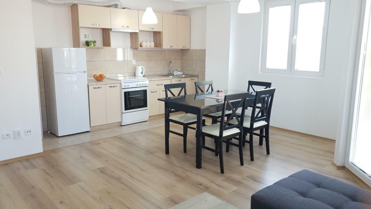 Elsie Apartment โอครีด ภายนอก รูปภาพ