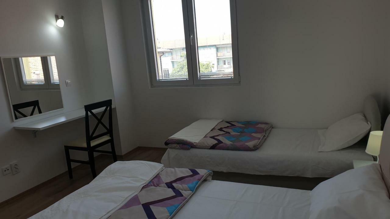 Elsie Apartment โอครีด ภายนอก รูปภาพ