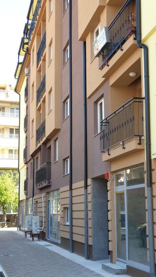 Elsie Apartment โอครีด ภายนอก รูปภาพ