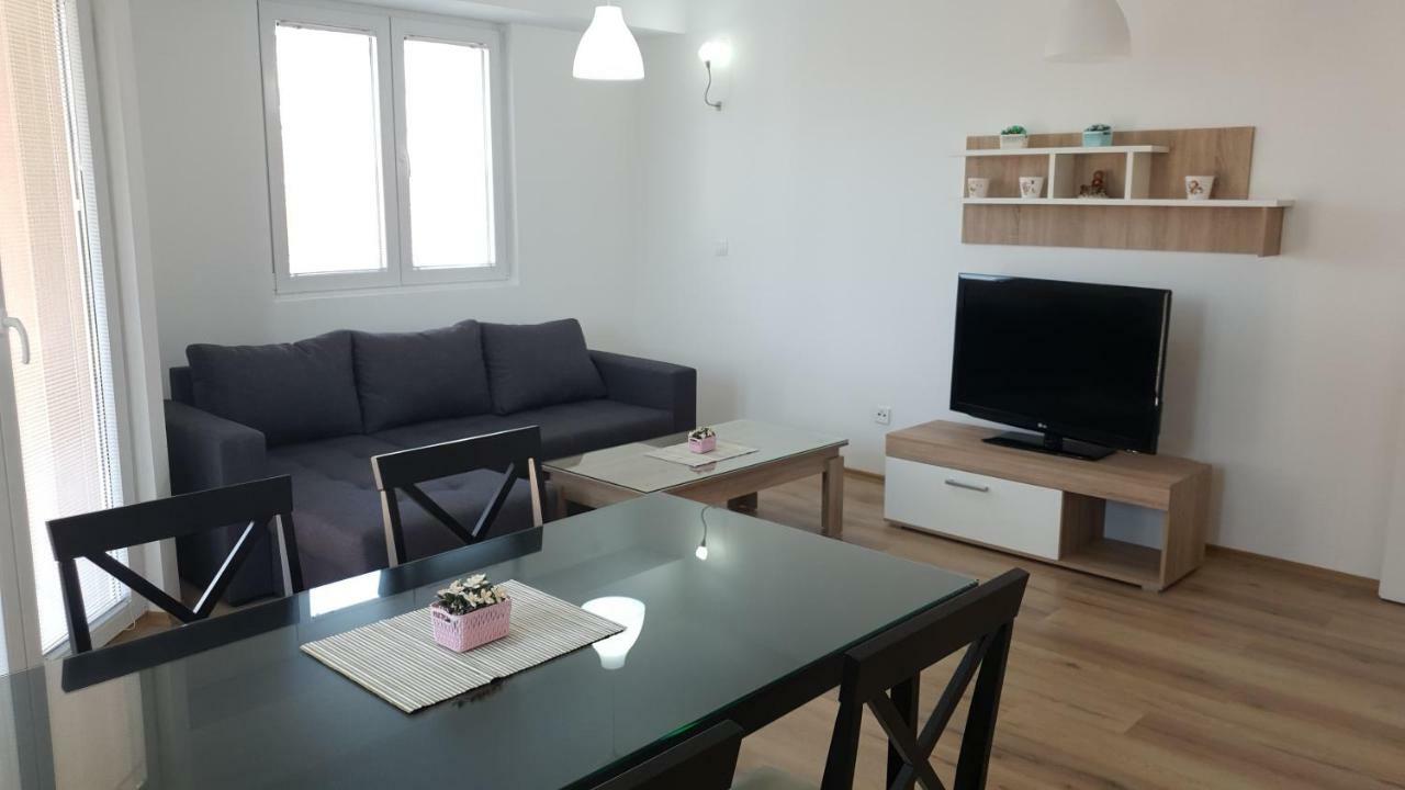 Elsie Apartment โอครีด ภายนอก รูปภาพ