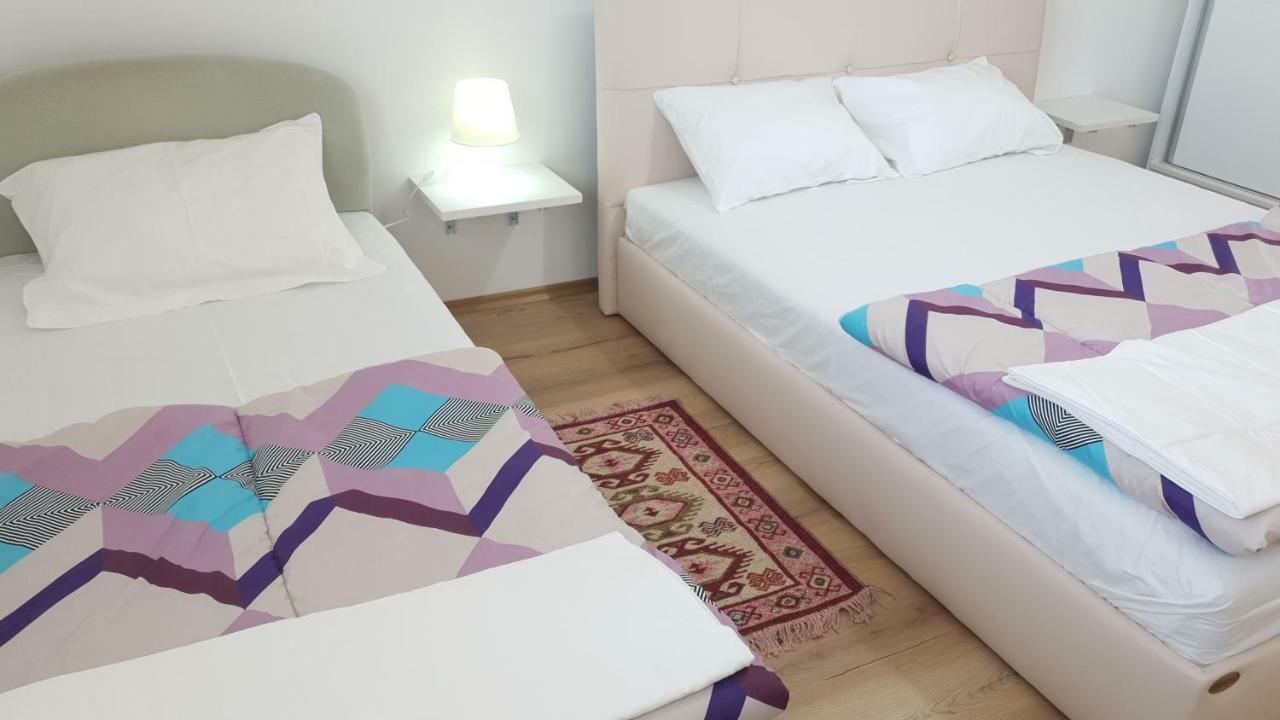 Elsie Apartment โอครีด ภายนอก รูปภาพ