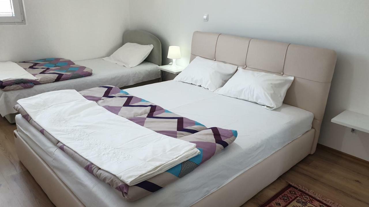 Elsie Apartment โอครีด ภายนอก รูปภาพ