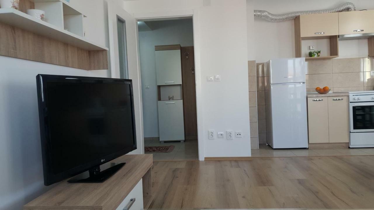 Elsie Apartment โอครีด ภายนอก รูปภาพ