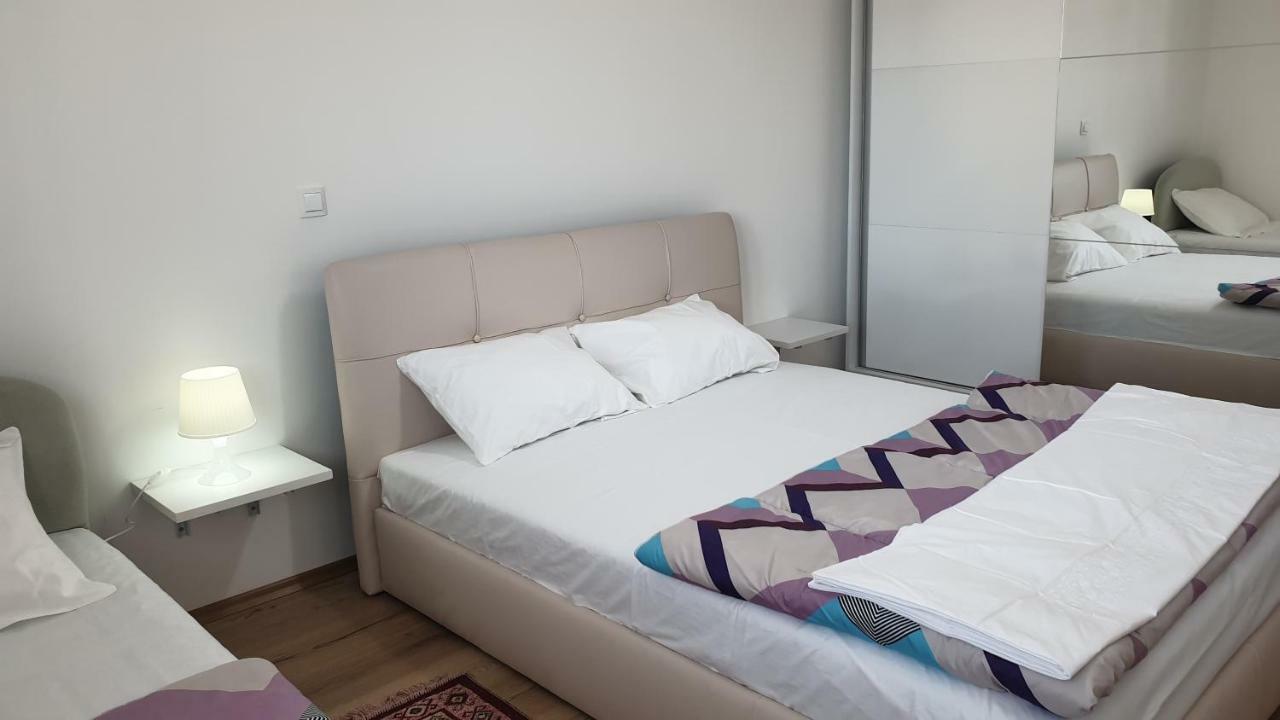 Elsie Apartment โอครีด ภายนอก รูปภาพ